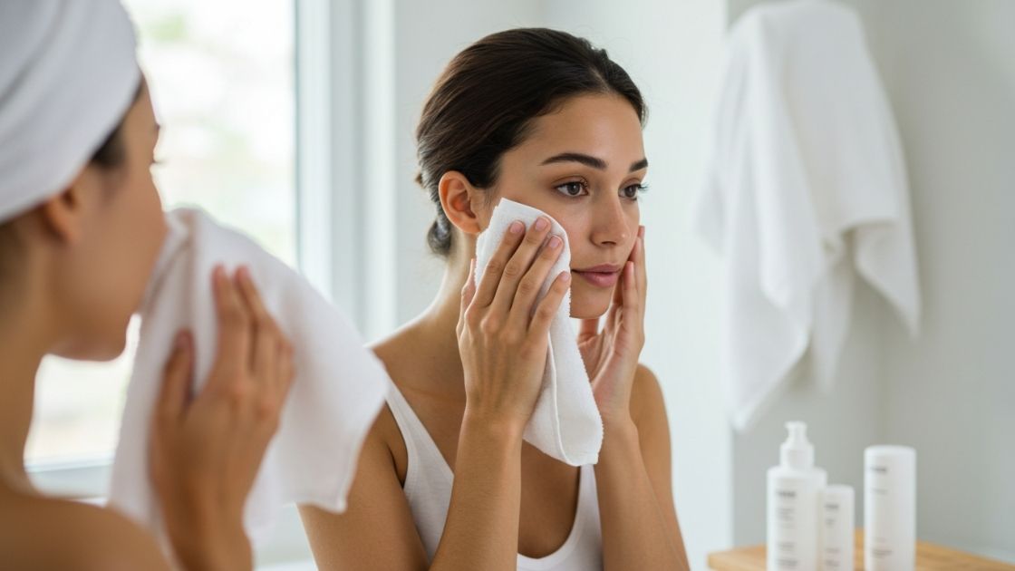 Best Skincare Routine For Oily Skin In Summer