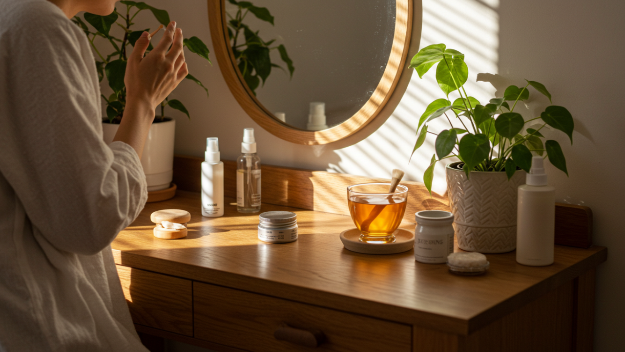 Best beauty products for a holistic skincare routine