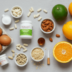 Best supplements for hair, skin, and nails growth