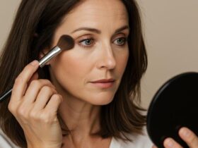 Common Makeup Mistakes That Age You Faster