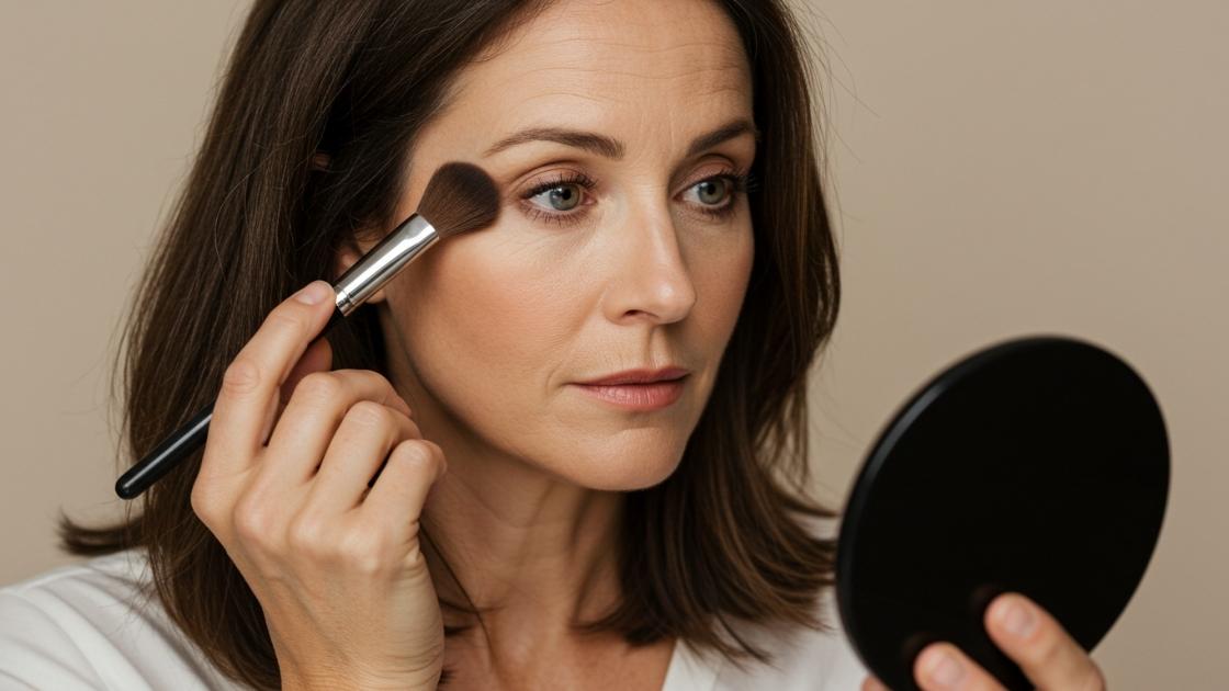 Common Makeup Mistakes That Age You Faster