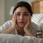 Does Sleeping With Makeup Really Cause Breakouts?