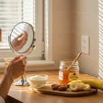 How To Achieve Glowing Skin Naturally At Home