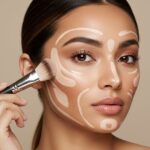 How To Contour And Highlight Your Face Perfectly