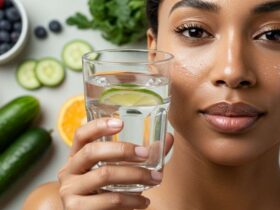 Is Drinking Water Enough For Healthy Skin