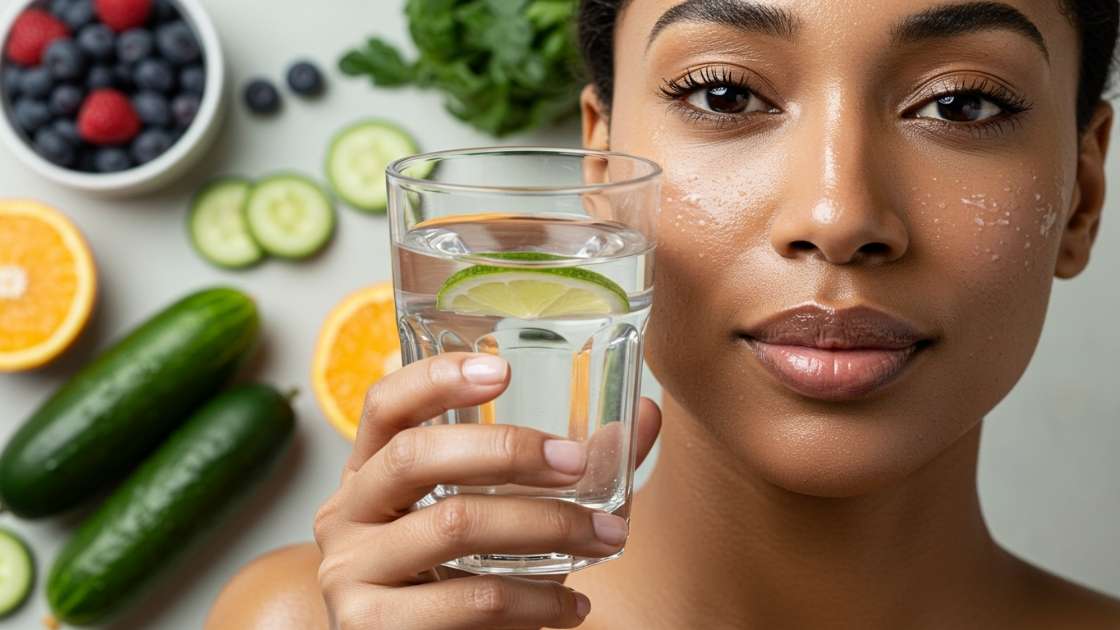 Is Drinking Water Enough For Healthy Skin