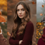 Latest hair color trends for fall 2025