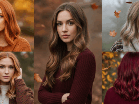 Latest hair color trends for fall 2025