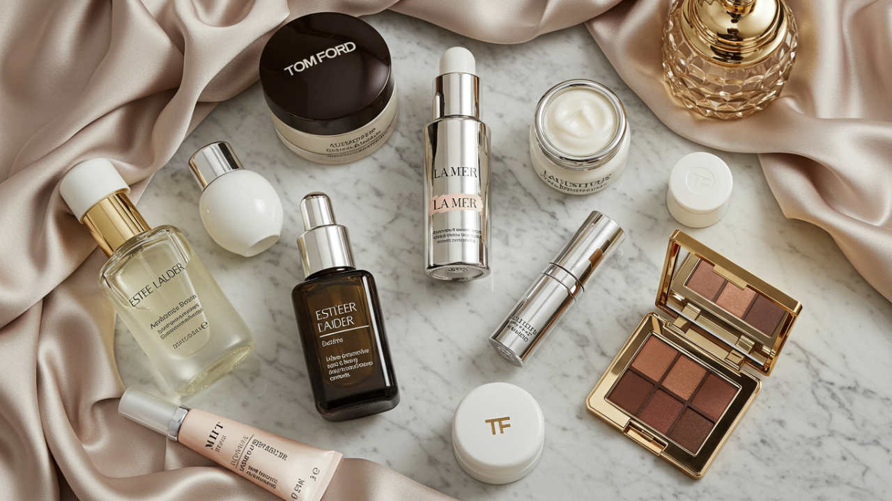 Luxury beauty products that are worth the investment