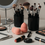 Top beauty tools for professional makeup application