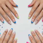 Whats in style for nail art this year